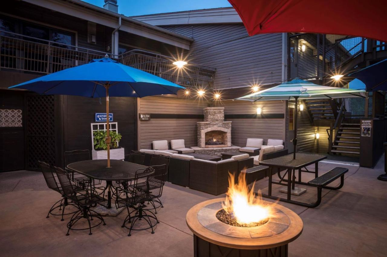 Timberline Condominiums 2 Bedroom Premier Unit C1D Snowmass Village Exterior foto