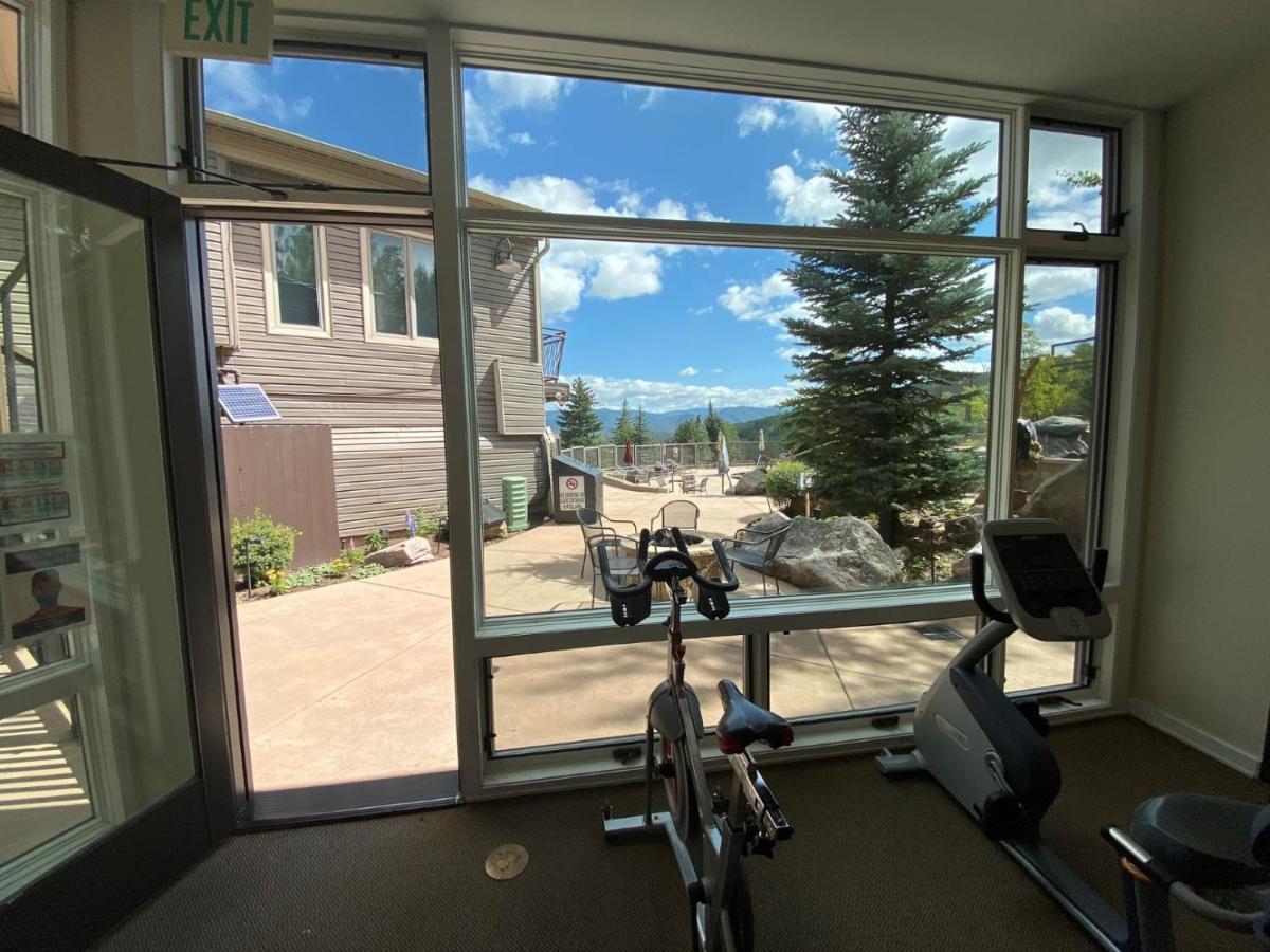 Timberline Condominiums 2 Bedroom Premier Unit C1D Snowmass Village Exterior foto