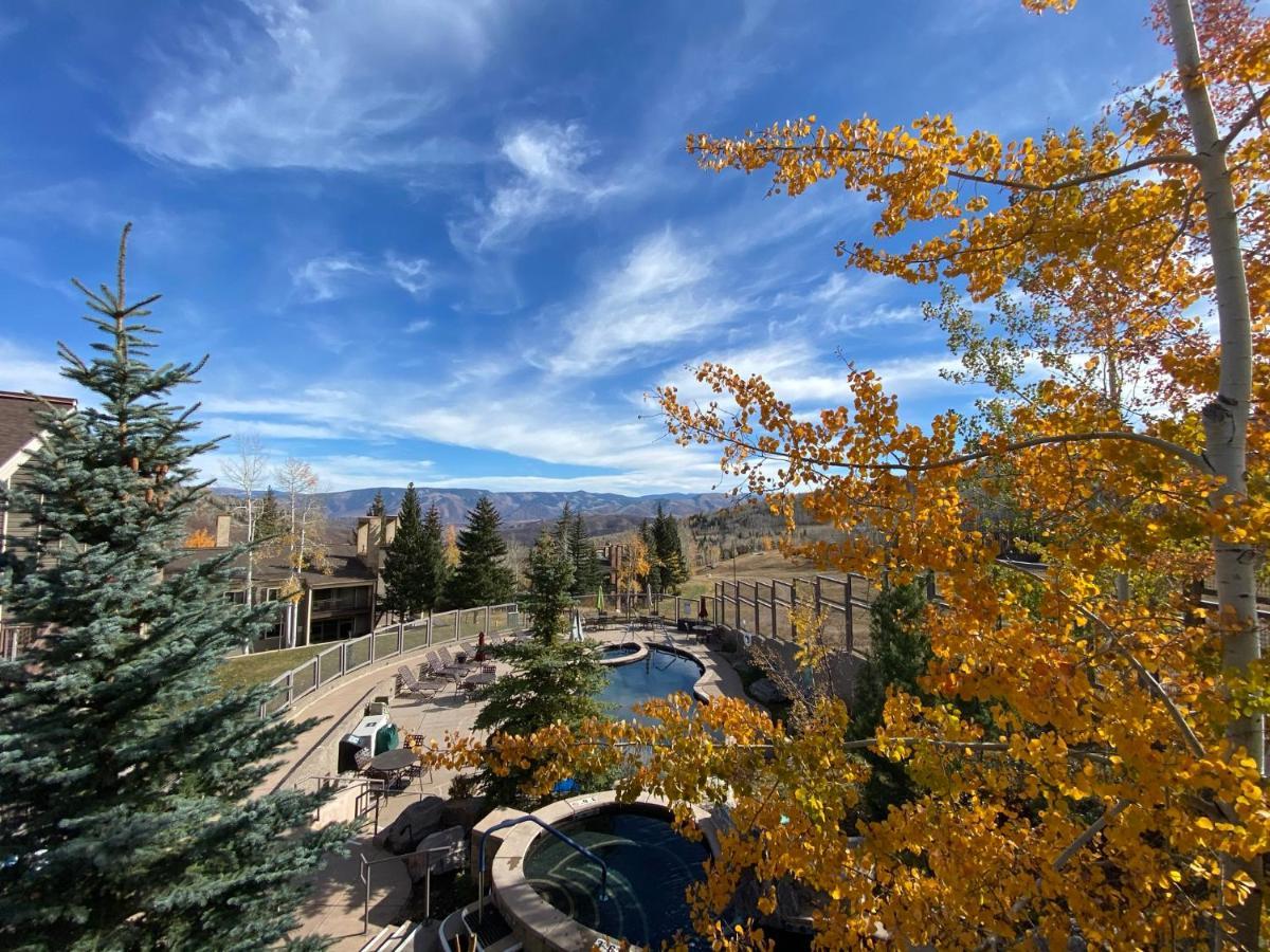 Timberline Condominiums 2 Bedroom Premier Unit C1D Snowmass Village Exterior foto