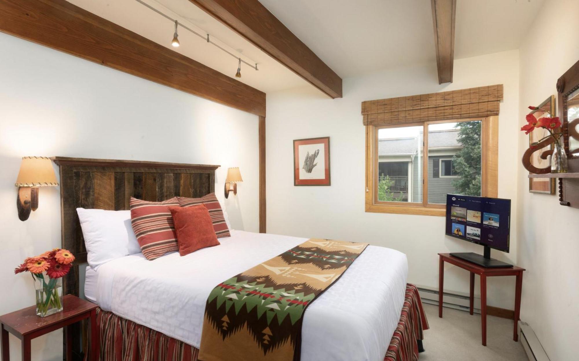 Timberline Condominiums 2 Bedroom Premier Unit C1D Snowmass Village Exterior foto